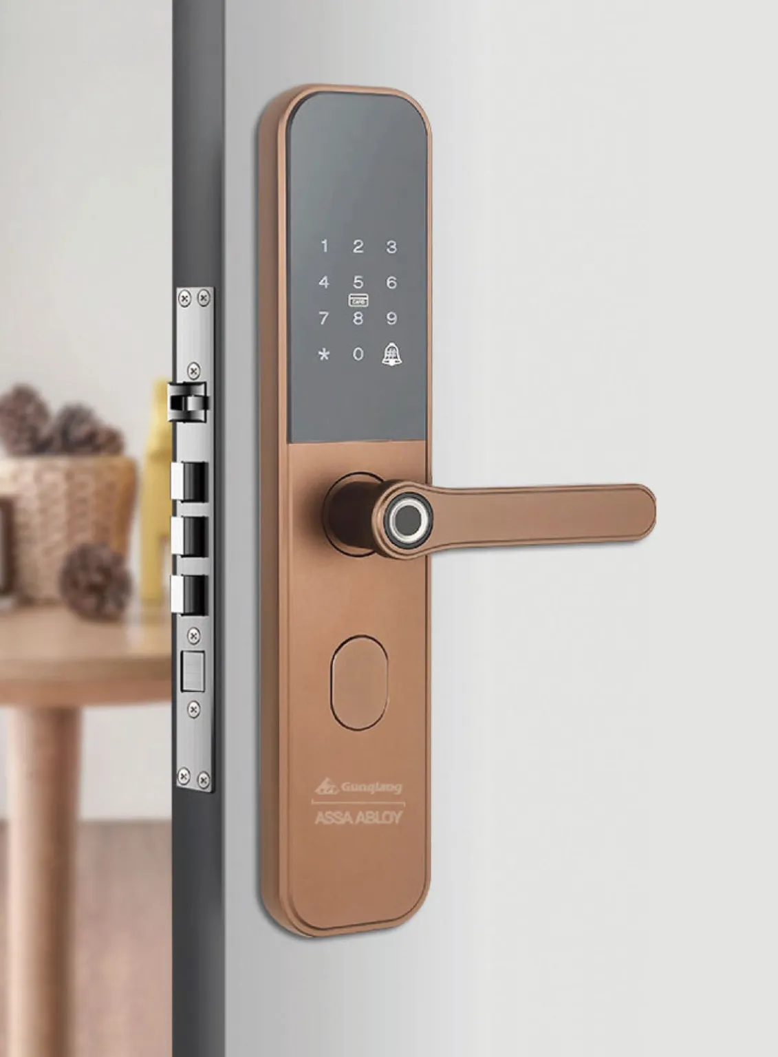 Digital Lock GH71